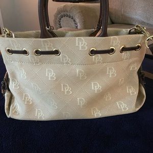 Dooney and Bourne handbag.